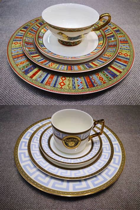 hermes plate square|Hermes dinnerware sets.